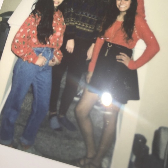 AUTHENTIC REAL ELLEMENNO HIGH WAISTED PANTS - Picture 6 of 8